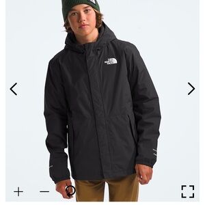 The North Face Warm Antora Rain Jacket - size M (10)